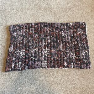 Anthropologie Textured Cushion/Pillow Cover